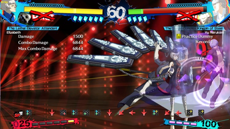 Persona 4 Arena Ultimax Review 2