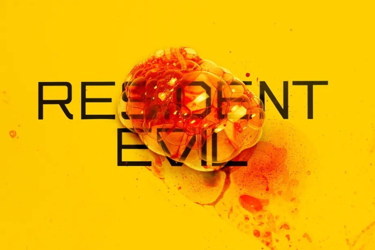 Resident Evil On Netflix