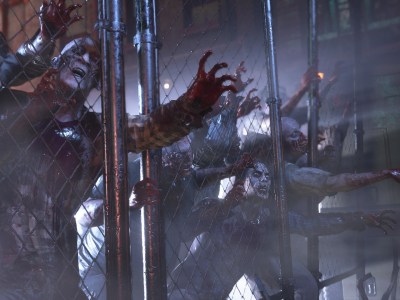 Resident Evil On Netflix