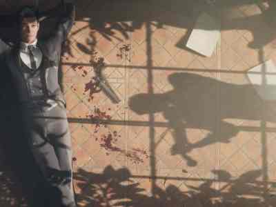 Sherlock Holmes Chapter One DLC shadow