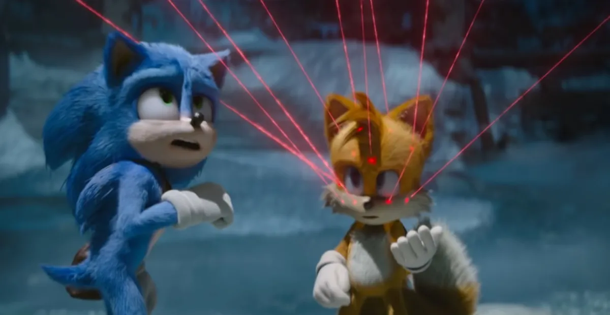 Sonic The Hedgehog 2 Final Trailer Feat
