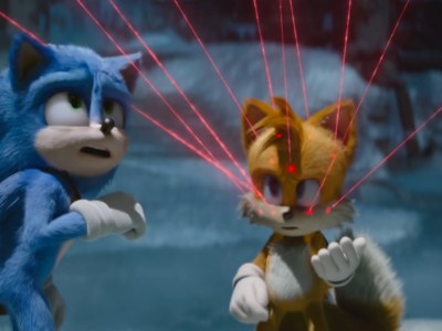 Sonic The Hedgehog 2 Final Trailer Feat