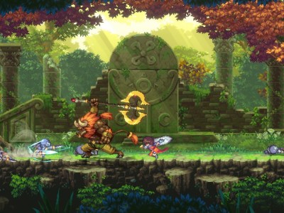 Souldiers release battle