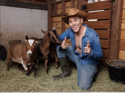 Steve O Goat Simulator Musical Movie