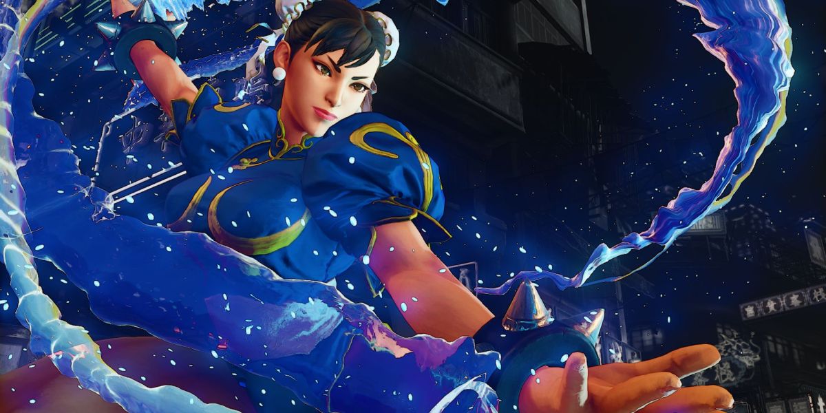 Street Fighter V Definitive Update reveal