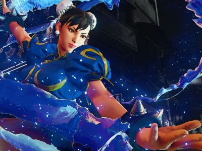 Street Fighter V Definitive Update reveal