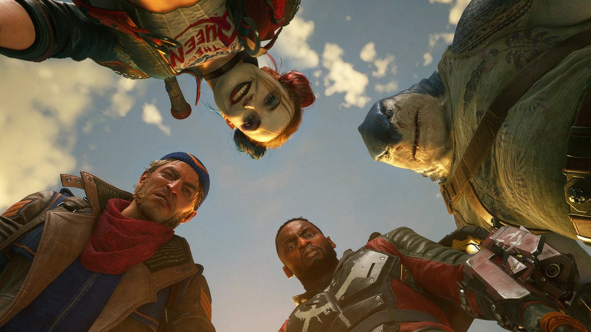 Suicide Squad Game Delayed To Spring 2023