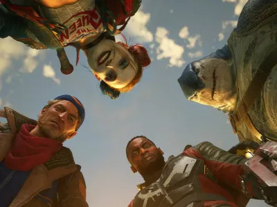 Suicide Squad Game Delayed To Spring 2023