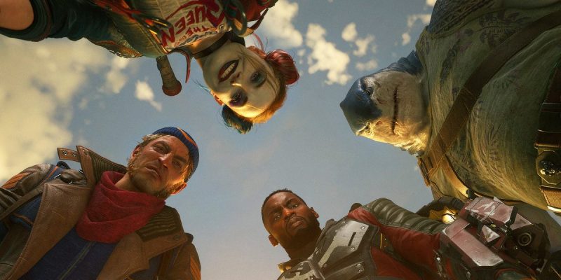 Игра Suicide Squad перенесена на весну 2023 года