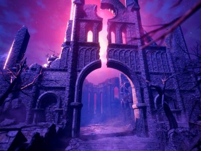Monster Hunter Rise Sunbreak stream ruins
