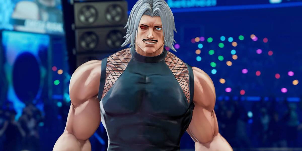 King Of Fighters XV Omega Rugal DLC