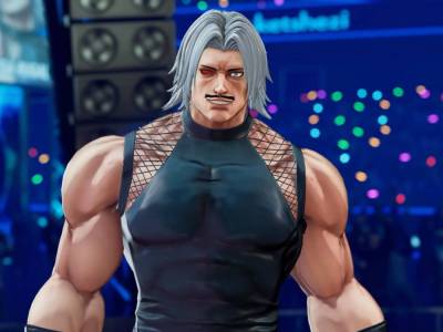 King Of Fighters XV Omega Rugal DLC