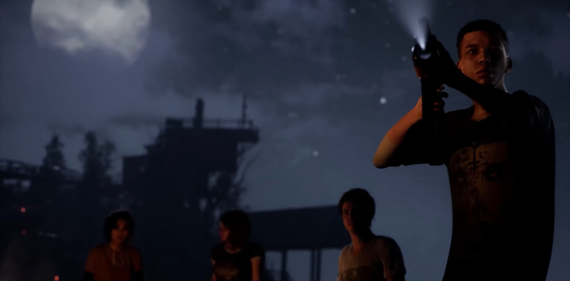 The Quarry Trailer Horror Supermassive Games Release Date June 2