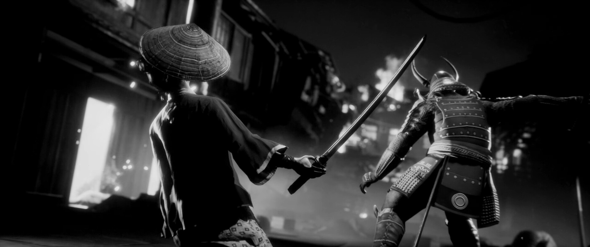 Trek To Yomi Story Trailer