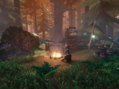 Valheim Patch Frost Caves