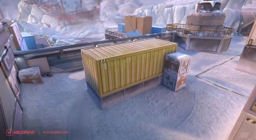 Valorant Icebox Update