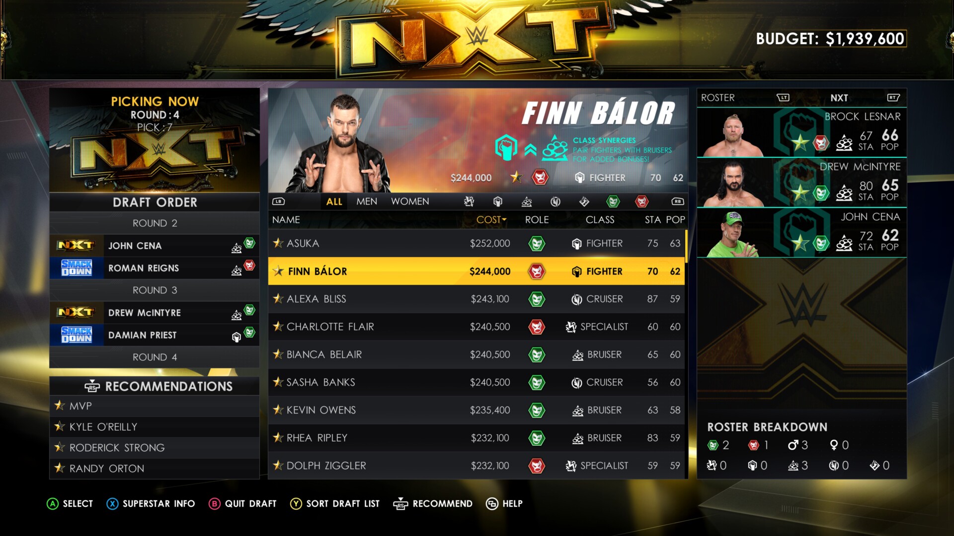 WWE 2K22: 10 Tips To Dominate MyGM Mode – Page 8