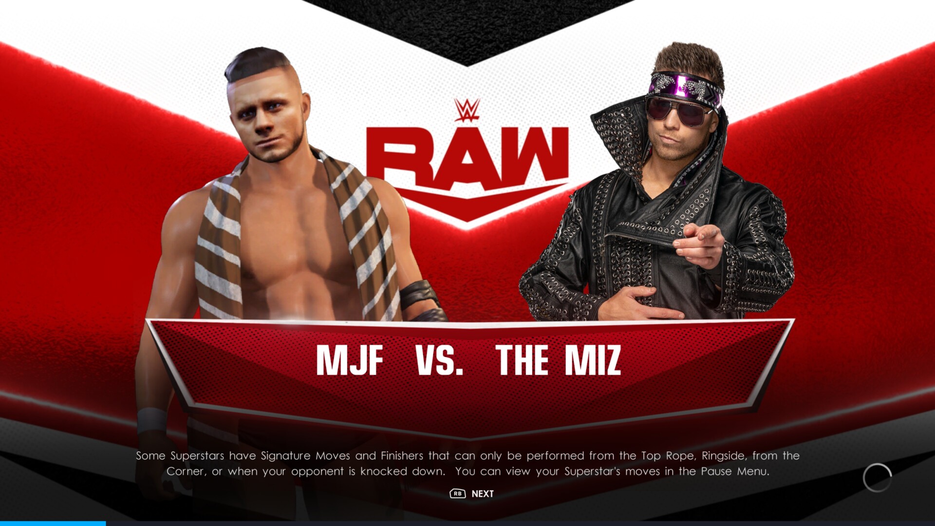 WWE 2K22 caw cas create a superstar create a wrestler guide mjf upload face photo 7