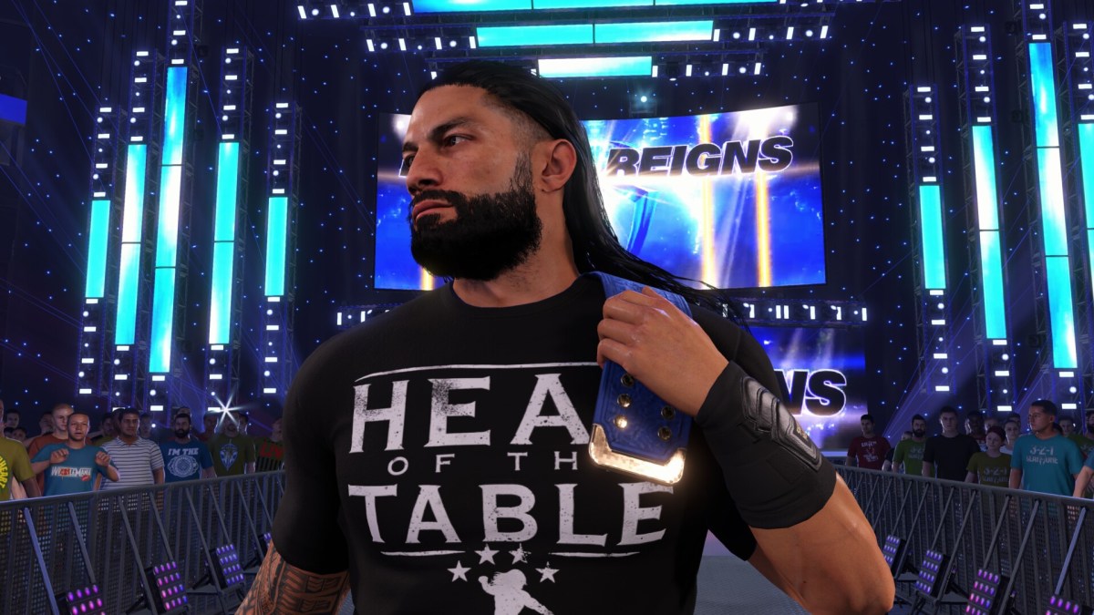 Wwe 2k22 Review Pc