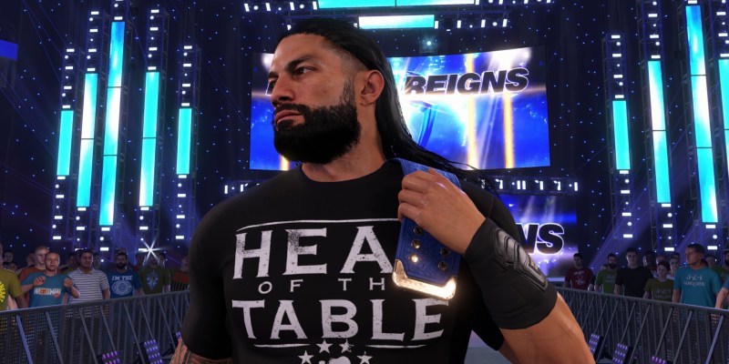Wwe 2k22 Review Pc