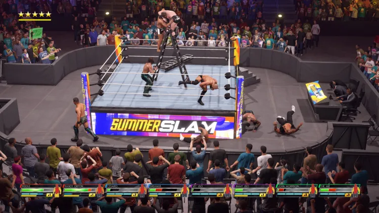 Wwe 2k22 Review Pc 1a