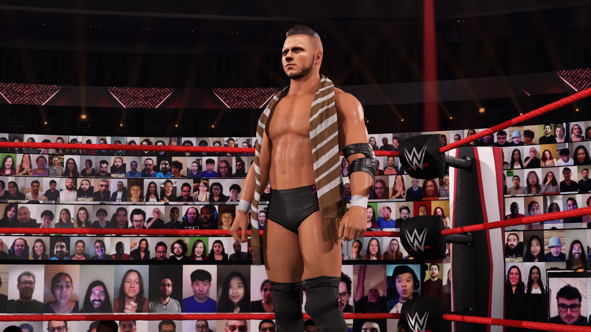 More Details On WWE 2K22 Creation Suite & Gameplay - WrestleTalk
