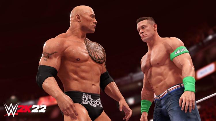 Wwe 2k22 Review Pc 4