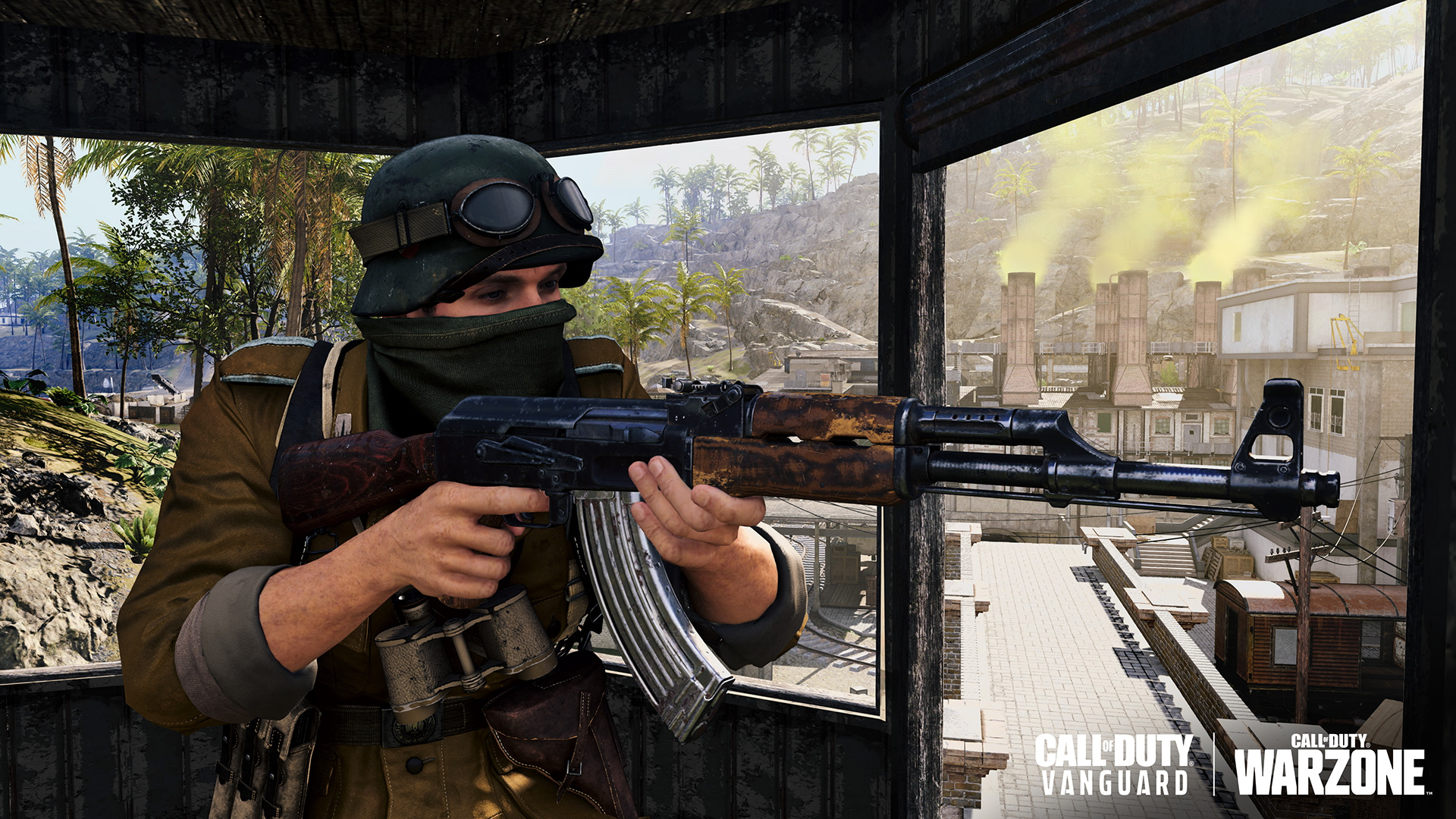 COD: Warzone 2' Reportedly Bringing Back Classic 'Modern Warfare 2' Maps