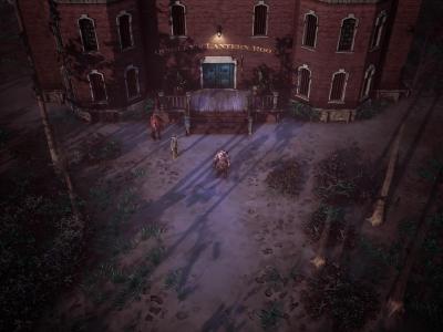 Weird West Pigman Maximo Under New Management Quigley's Lantern Room Guide