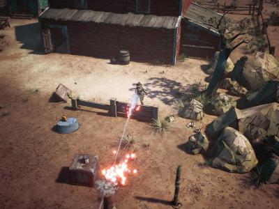 Weird West Review Pc