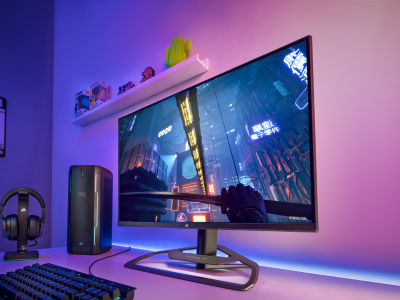 Corsair Xeneon 32qhd165 Gaming Monitor review