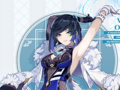 Genshin impact 2.7 release