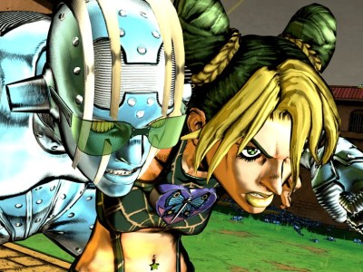 Jojo All Star Battle R rerelease Jolyne