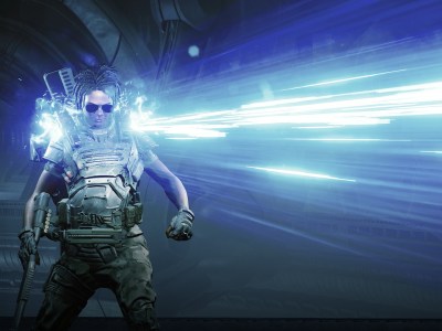 Aliens Fireteam Elite Season 3 New Guns Lancer Kit April