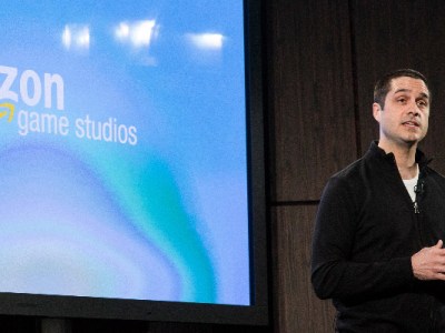Amazon Games Studio Boss Resigns Mike Frazzini
