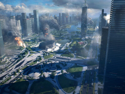 Battlefield 2042 Maps Smaller Rework Blog