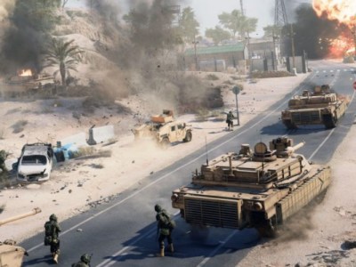 Battlefield 2042 Voice Chat April Update