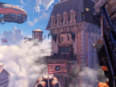 Bioshock Infinite Updates Steam