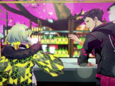 Soul Hackers 2 trailer