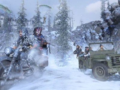 Call Of Duty Vanguard Two Week Free Trial Skill Rating Update