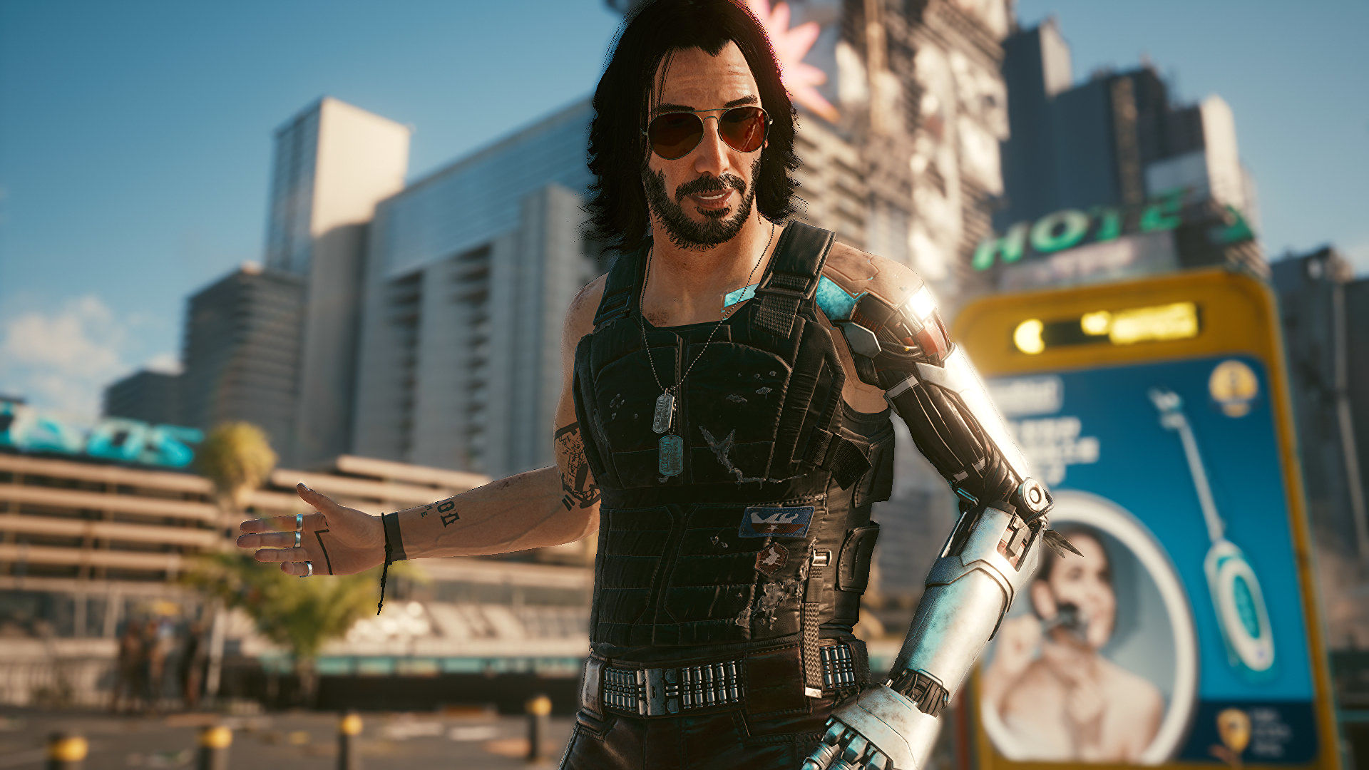 Cyberpunk 2077 Patch 1.52