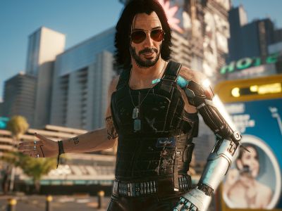 Cyberpunk 2077 Patch 1.52