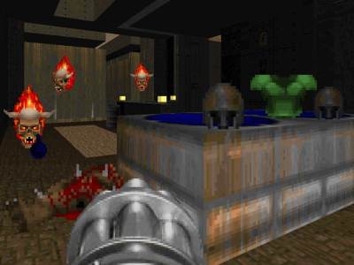Doom II Ukraine One Humanity