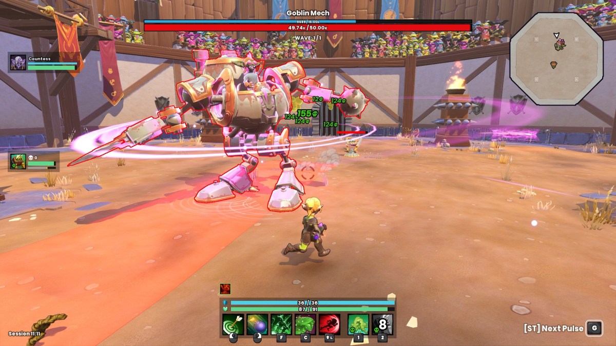 Dungeon Defenders Going Rogue Early Access 1