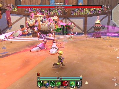Dungeon Defenders Going Rogue Early Access 1