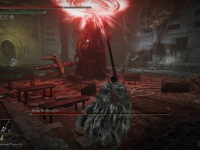 Elden Ring How To Beat Mohg The Omen Feat
