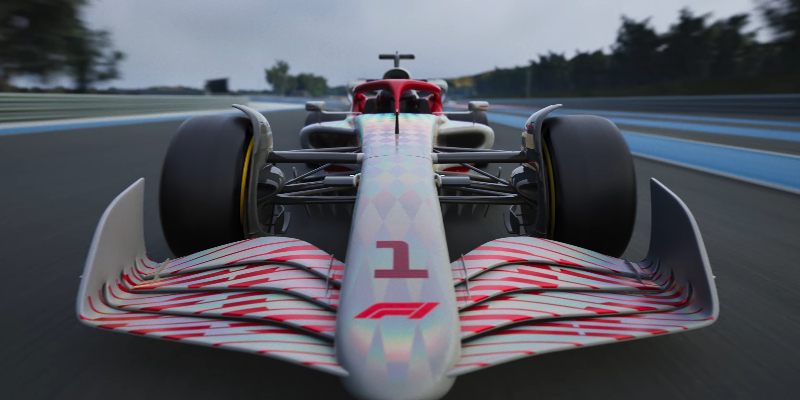 F1 Manager 2022 Unveiled Frontier Developments
