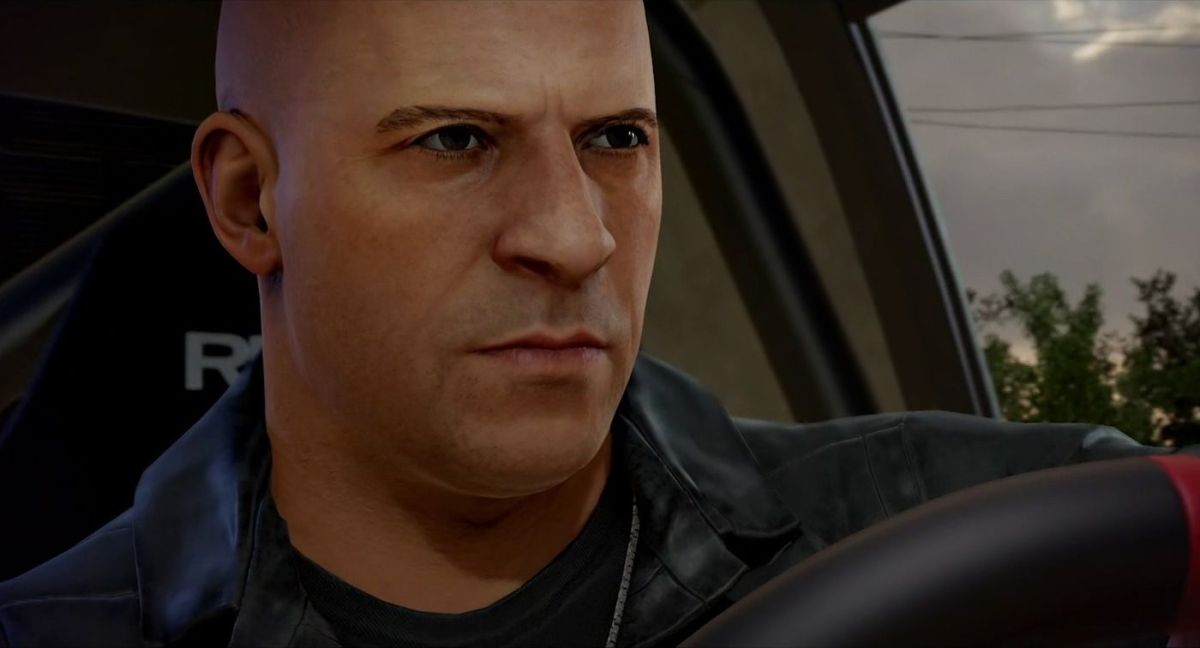 Fast & Furious Crossroads delisted Vin Diesel