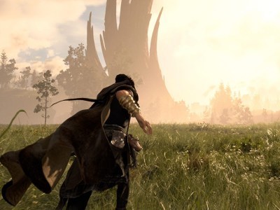 Forspoken delayed 2023 october
