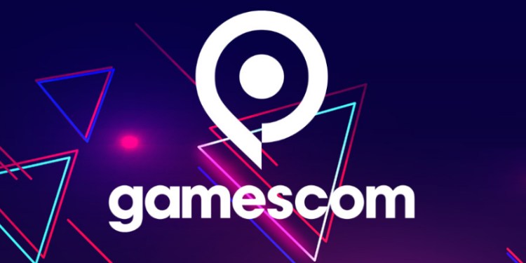 Gamescom 2022 Logo Feature